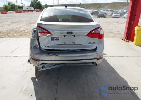 2015 Ford Fiesta S from USA, damaged, VIN 3FADP4AJ2FM202863